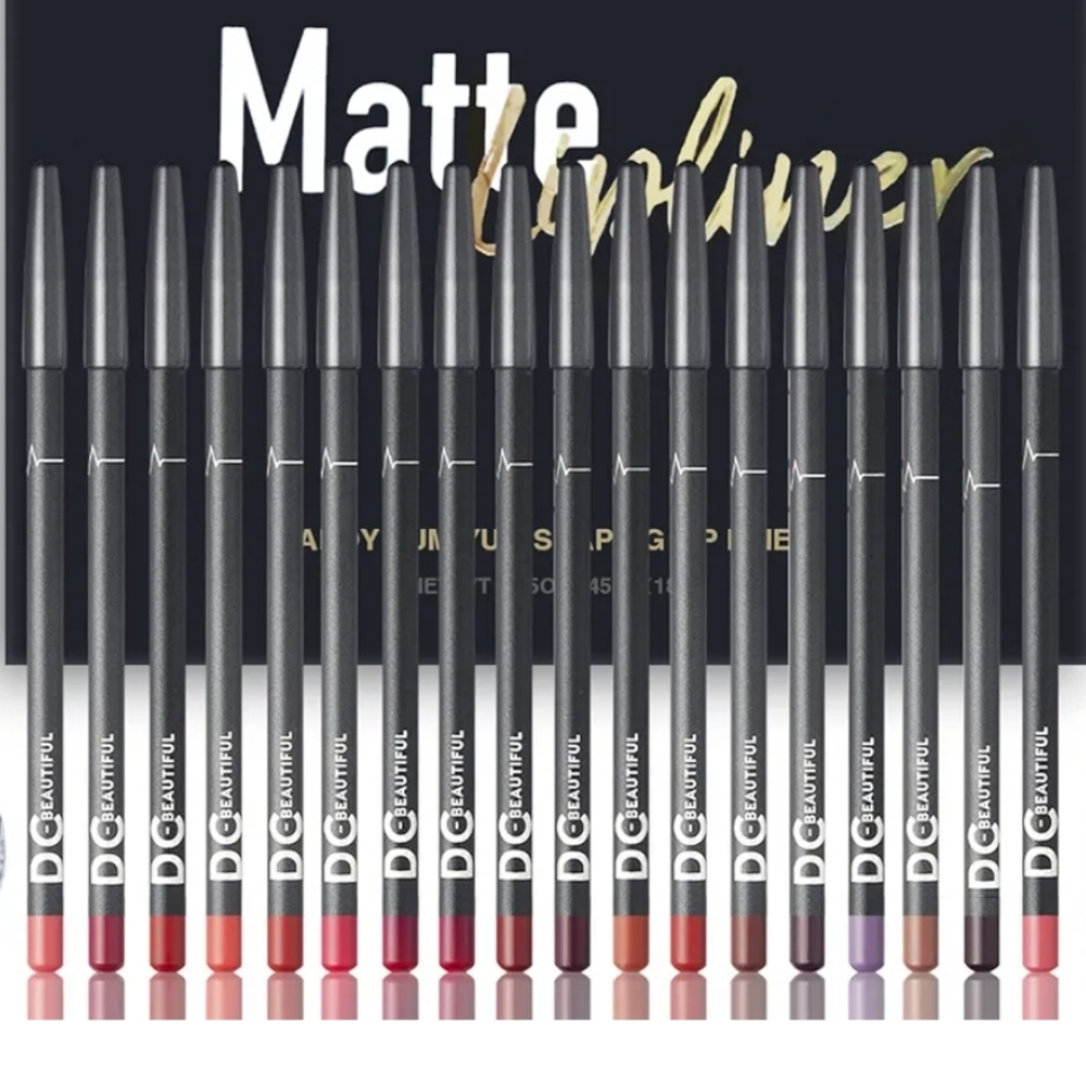 Matte Lip Liner - Your Choice Of One